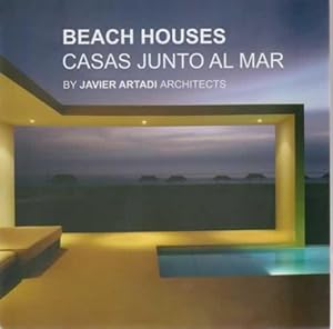 Immagine del venditore per Beach houses. Casas junto al mar venduto da Librera Cajn Desastre