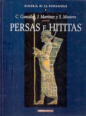 Bild des Verkufers fr Historia de la Humanidad, 5. Persas e Hititas zum Verkauf von SOSTIENE PEREIRA