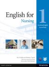 Image du vendeur pour ENGLISH FOR NURSING LEVEL 1 COURSEBOOK AND CD-ROM PACK mis en vente par AG Library