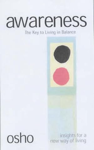Imagen del vendedor de Awareness: The Key to Living in Balance (Paperback) a la venta por Grand Eagle Retail