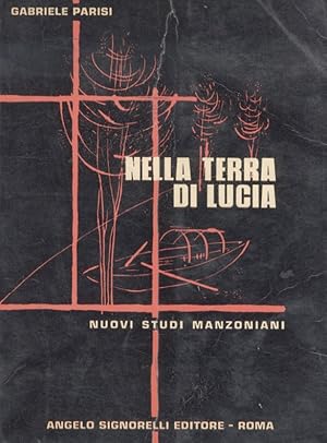 Nella terra di Lucia. Nuovi Studi Manzoniani.