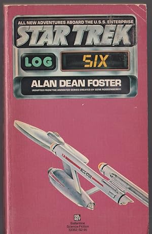 Immagine del venditore per Star Trek Log 6 venduto da Caerwen Books