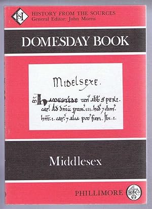 Domesday Book. Volume 11: Middlesex
