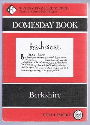 Bild des Verkufers fr Domesday Book. Volume 5: Berkshire zum Verkauf von Bailgate Books Ltd