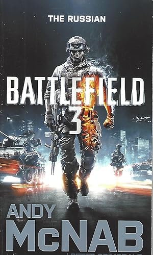 Seller image for Battlefield 3 The Russian for sale by Vada's Book Store