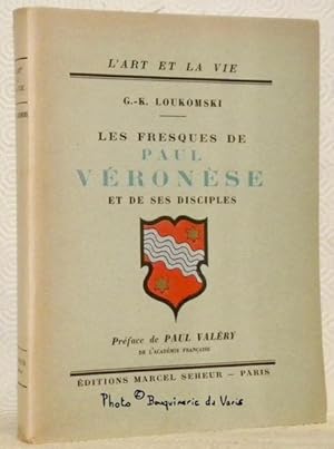 Bild des Verkufers fr Les fresques de Paul Vronse et des ses disciples. Prface de Paul Valry. zum Verkauf von Bouquinerie du Varis