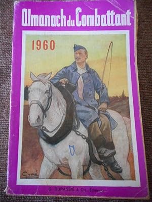 Image du vendeur pour Almanach du combattant - 1960 mis en vente par Frederic Delbos