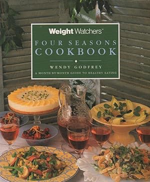 Imagen del vendedor de Weight Watchers Four Seasons Cookbook: A Month by Month Guide to Healthy Eating a la venta por The Glass Key