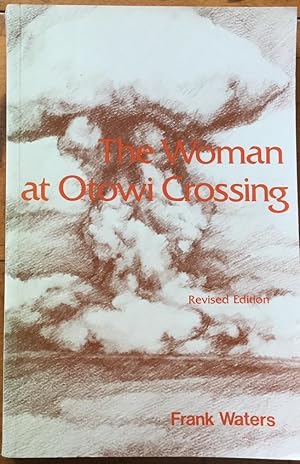 Woman At Otowi Crossing