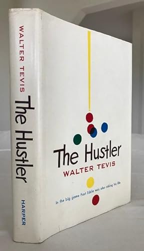 the hustler by walter tevis