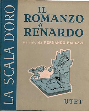 Image du vendeur pour Il romanzo di Renardo da redazioni medievali francesi mis en vente par Di Mano in Mano Soc. Coop