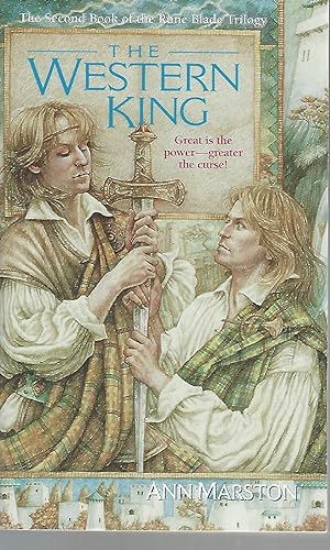 Imagen del vendedor de The Western King (The Rune Blade Trilogy, Book 2) a la venta por Vada's Book Store