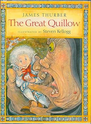 Image du vendeur pour The Great Quillow (signed) mis en vente par Bud Plant & Hutchison Books