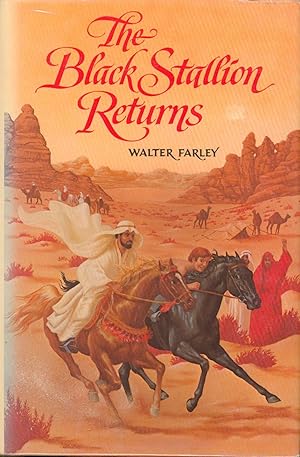 Seller image for The Black Stallion Returns for sale by Bud Plant & Hutchison Books