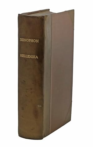 Xenophontos Hellenikon Historion Biblia Z'. Accessit Cl. Viri Henrici Dodwelli Chronologia Xenoph...