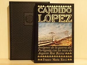 Imagen del vendedor de CNDIDO LPEZ - Imgenes de la guerra del Paraguay a la venta por Libros del Reino Secreto