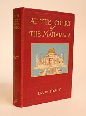 At the Court of the Maharaja. A Story of Adventure