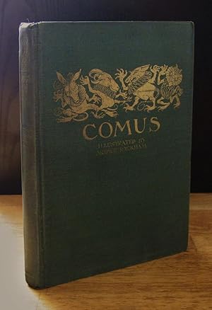 Seller image for Comus: A Maske Presented at Ludlow Castle Illustrated by Arthur Rackham for sale by The BiblioFile