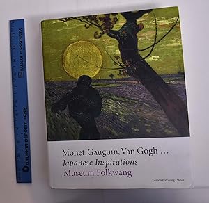 Image du vendeur pour Monet, Gauguin, Van Gogh: Japanese Inspirations mis en vente par Mullen Books, ABAA