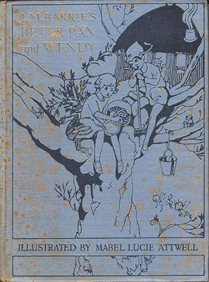 Bild des Verkufers fr Peter Pan and Wendy zum Verkauf von Joy Norfolk, Deez Books