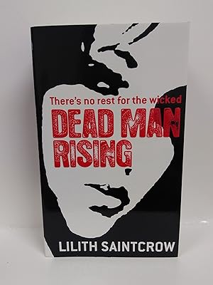 Seller image for Dead Man Rising (Dante Valentine, Book 2) for sale by Fleur Fine Books