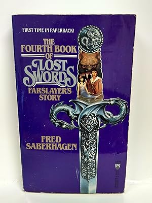 Seller image for Fourth Book of Lost Swords: Farslayer's Story for sale by Fleur Fine Books