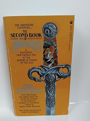 Seller image for The Second Book of Swords for sale by Fleur Fine Books