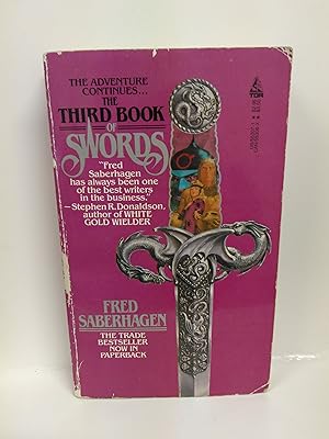 Seller image for The Third Book of Swords for sale by Fleur Fine Books