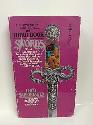 Seller image for The Third Book of Swords for sale by Fleur Fine Books