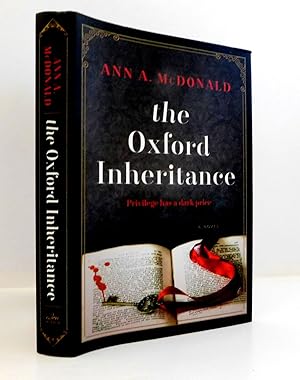 The Oxford Inheritance: A Novel