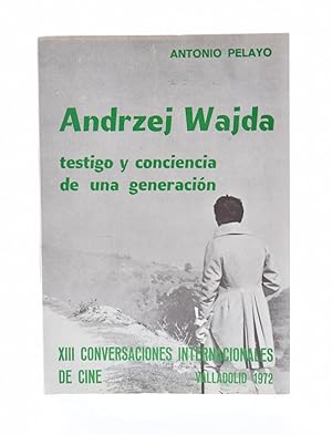 Seller image for ANDRZEJ WAJDA, TESTIGO Y CONCIENCIA DE UNA GENERACIN for sale by Librera Monogatari