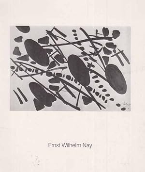 Bild des Verkufers fr Ernst Wilhelm Nay. 1902 - 1968. (Ausstellung) Sept - Okt 1984. Galerie Michael Haas; Berlin. zum Verkauf von Fundus-Online GbR Borkert Schwarz Zerfa