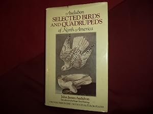 Bild des Verkufers fr Audubon Selected Birds and Quadrupeds of North America. Two volumes in one. zum Verkauf von BookMine