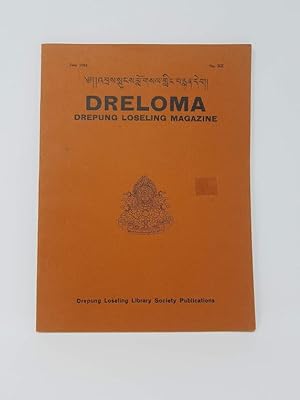 DRELOMA: Drepung Loseling Magazine - June 1984, No. XII