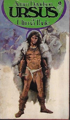 Seller image for URSUS OF ULTIMA THULE for sale by Books from the Crypt