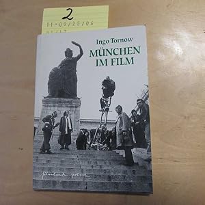 Imagen del vendedor de M�nchen im Film (signierte Ausgabe) a la venta por Bookstore-Online