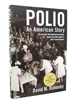 Seller image for POLIO An American Story for sale by Rare Book Cellar