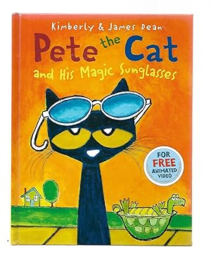 Seller image for Pete the Cat and His Magic Sunglasses for sale by TuosistBook