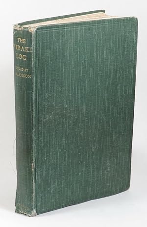 Seller image for The Piraki Log (e Pirangi ahau koe) or Diary of Captain Hempleman with Introduction, Glossary[,] Illustrations and Map for sale by Renaissance Books, ANZAAB / ILAB