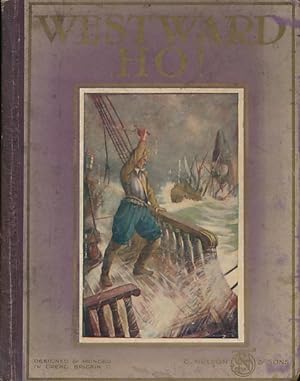 Seller image for Westward Ho! Nelson edition for sale by Barter Books Ltd