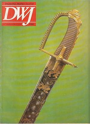 Deutsches Waffen-Journal, Heft 1/1970