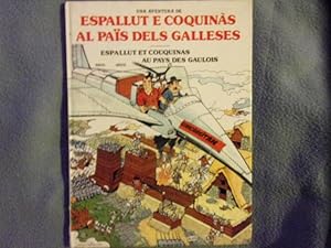 Una aventura de espallut e coquinas al pais dels galleses