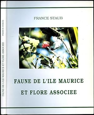 Imagen del vendedor de Faune de l'le Maurice et Flore Associe [Fauna of Mauritius and Associated Flora] a la venta por Little Stour Books PBFA Member