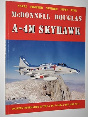 McDonnell Douglas A-4M Skyhawk - Naval Fighters Series #55