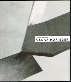 Oskar Höfinger. Ein österreichischer Bildhauer aus der Schule Wotruba.