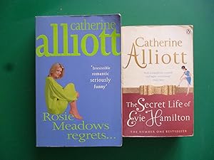 Rosie Meadows Regrets, The Secret Life Of Evie Hamilton (Set Of 2 Paperbacks)