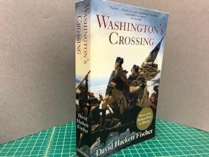 Imagen del vendedor de Washington's Crossing a la venta por Gibbs Books