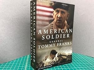 Imagen del vendedor de American Soldier a la venta por Gibbs Books