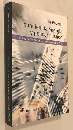 Seller image for Conciencia energia y pensar mistico for sale by Once Upon A Time