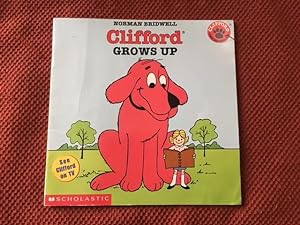 Seller image for Clifford Grows Up for sale by Bug's Book Barn
